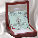 To my nurse wife-Jewelry-Standard Box-8-Chic Pop