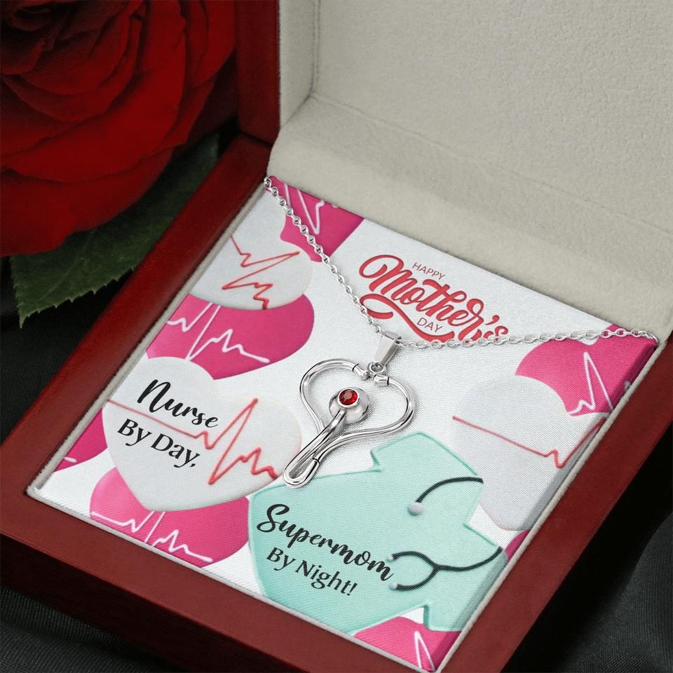 Nurse mom-Jewelry-Standard Box-19-Chic Pop