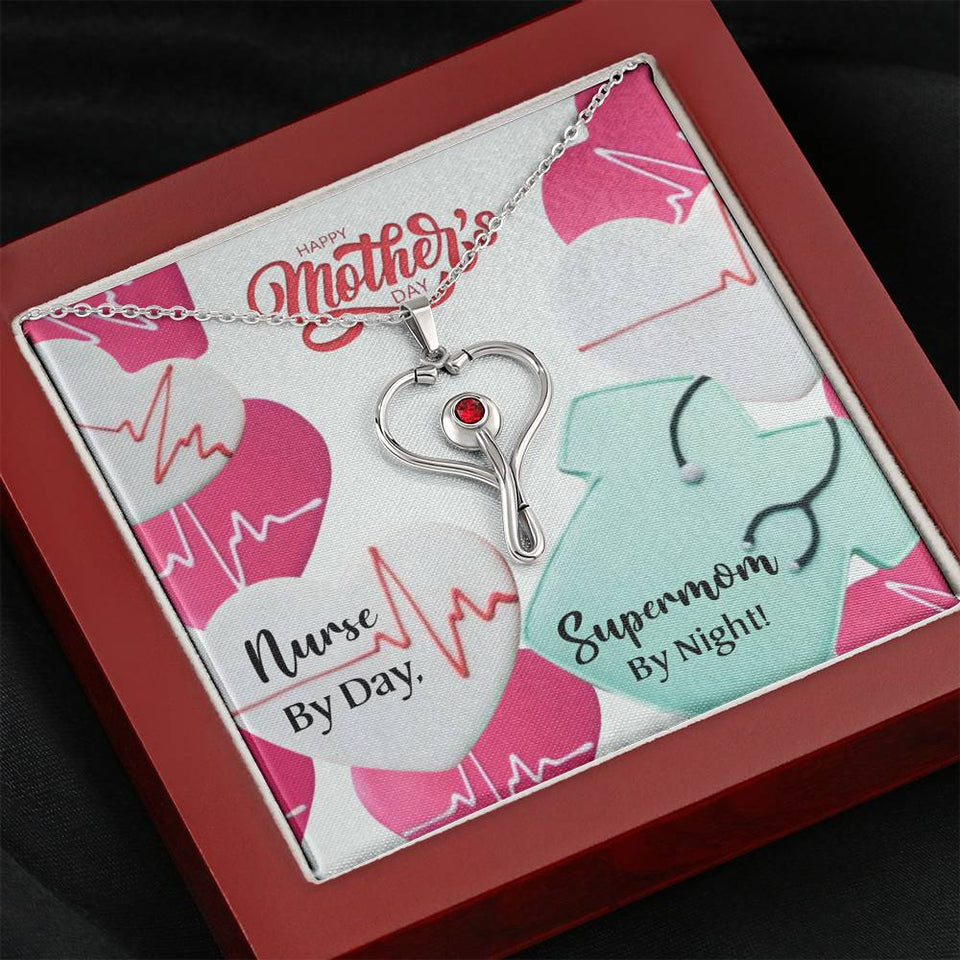 Nurse mom-Jewelry-Mahogany Style Luxury Box-7-Chic Pop