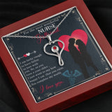 For the most wonderful nurse girlfriend-Jewelry-Mahogany Style Luxury Box-19-Chic Pop