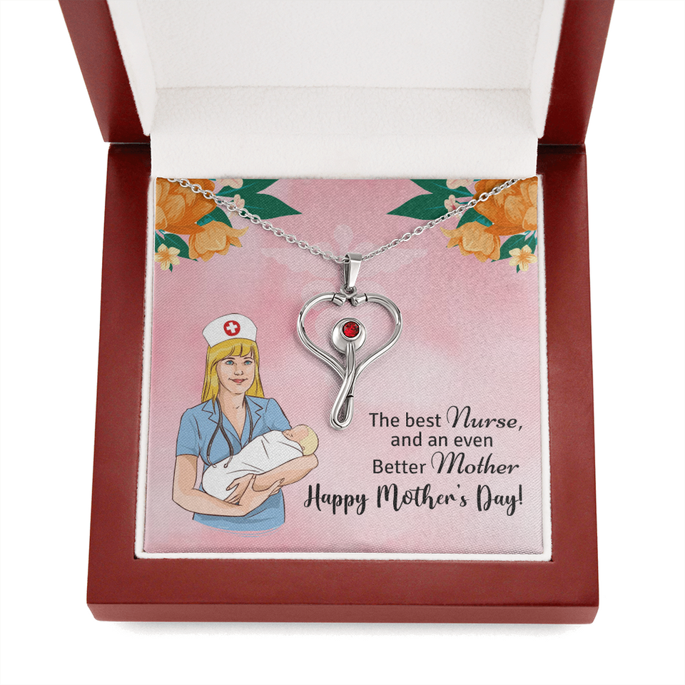 The best nurse and an even better mother-Jewelry-Standard Box-25-Chic Pop