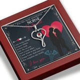 For the most wonderful nurse girlfriend-Jewelry-Mahogany Style Luxury Box-13-Chic Pop