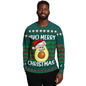 Avo Merry Christmas-Fashion Sweatshirt - AOP-XS-7-Chic Pop