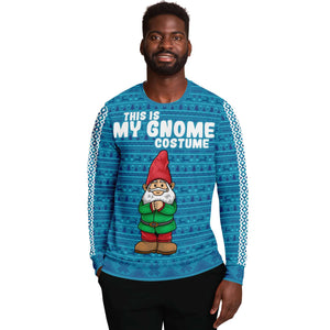 Gnome Costume-Fashion Sweatshirt - AOP-XS-1-Chic Pop