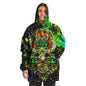 Cannabeast-Snug Hoodie - AOP-One size-4-Chic Pop