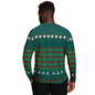 Avo Merry Christmas-Fashion Sweatshirt - AOP-XS-8-Chic Pop