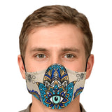 Relleno-Fashion Face Mask - AOP-1pc - Adult Fashion Face Mask-No additional filters-10-Chic Pop