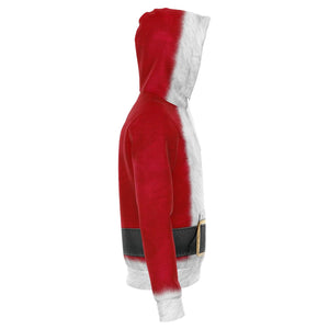 Santa Hoodie-Fashion Hoodie - AOP-XS-4-Chic Pop