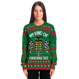 My kind of Christmas Tree-Fashion Sweatshirt - AOP-XS-7-Chic Pop