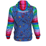 Chucky Inspired-Hoodie-XS-2-Chic Pop