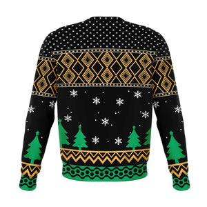 Happy Hoo-lidays-Fashion Sweatshirt - AOP-XS-9-Chic Pop