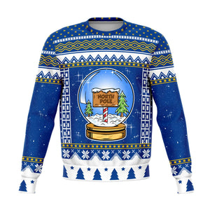 Snow Globe-Fashion Sweatshirt - AOP-XS-1-Chic Pop