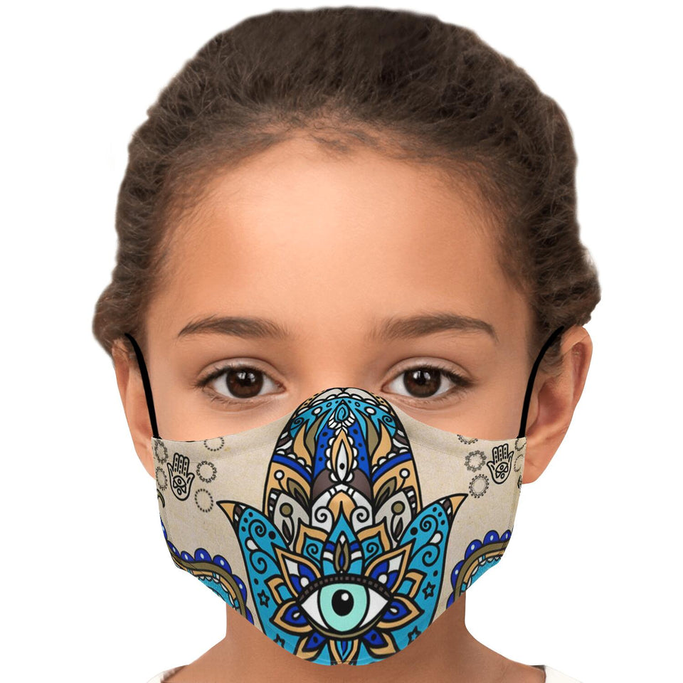 Relleno-Fashion Face Mask - AOP-1pc - Adult Fashion Face Mask-No additional filters-13-Chic Pop