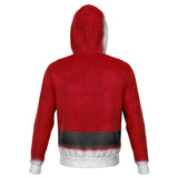 Santa Hoodie-Fashion Hoodie - AOP-XS-2-Chic Pop