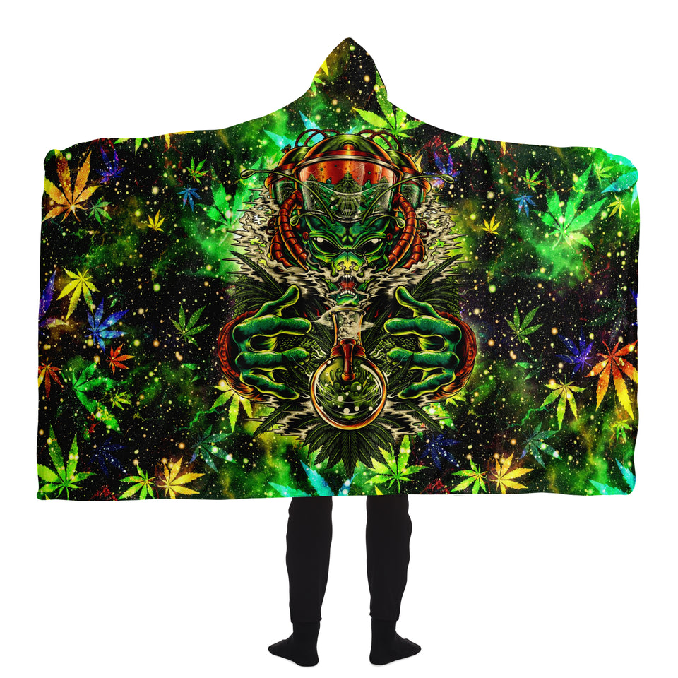 Cannabeast-Hooded Blanket - AOP-Adult-Premium Sherpa-9-Chic Pop