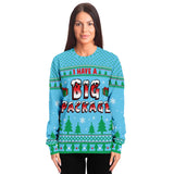 I have a big package-Fashion Sweatshirt - AOP-XS-5-Chic Pop