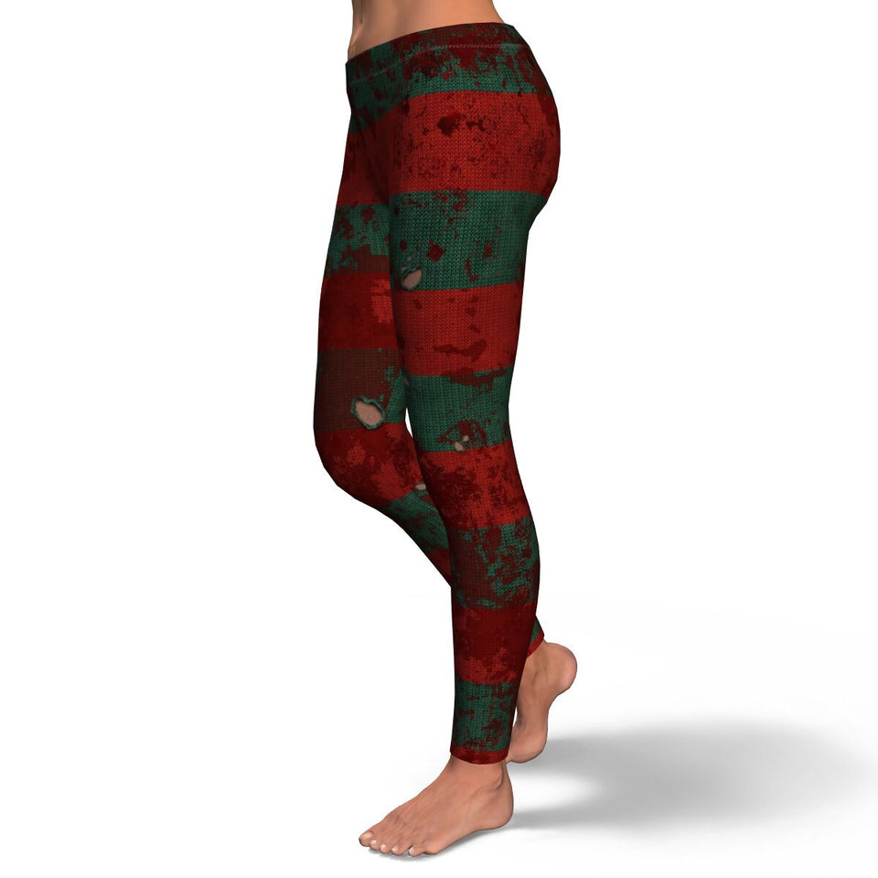 Freddy Inspired-Leggings-XS-3-Chic Pop