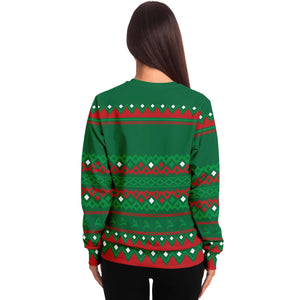 My kind of Christmas Tree-Fashion Sweatshirt - AOP-XS-8-Chic Pop